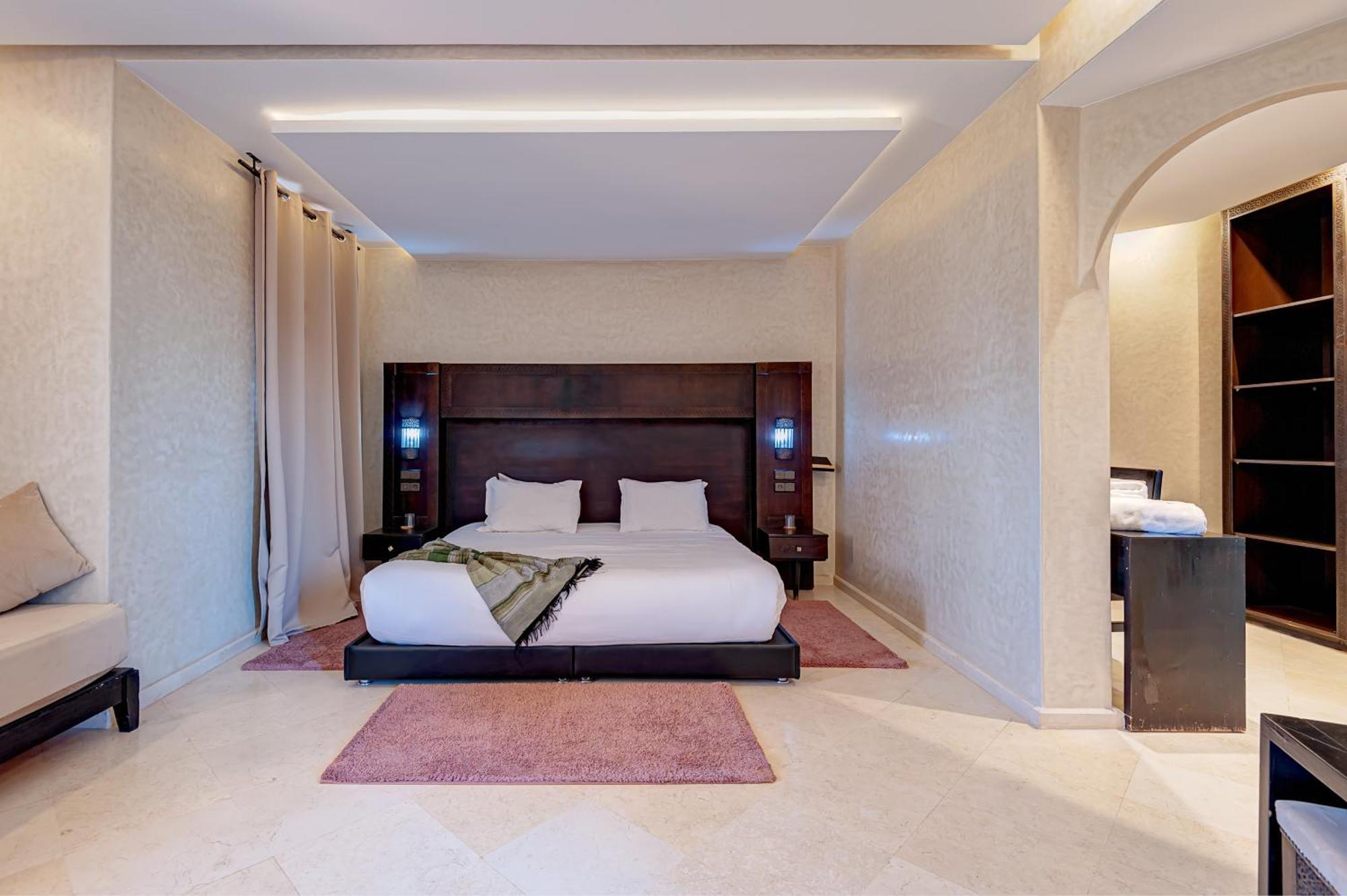 Ferme Sidi Safou & Spa Marrakesh Buitenkant foto