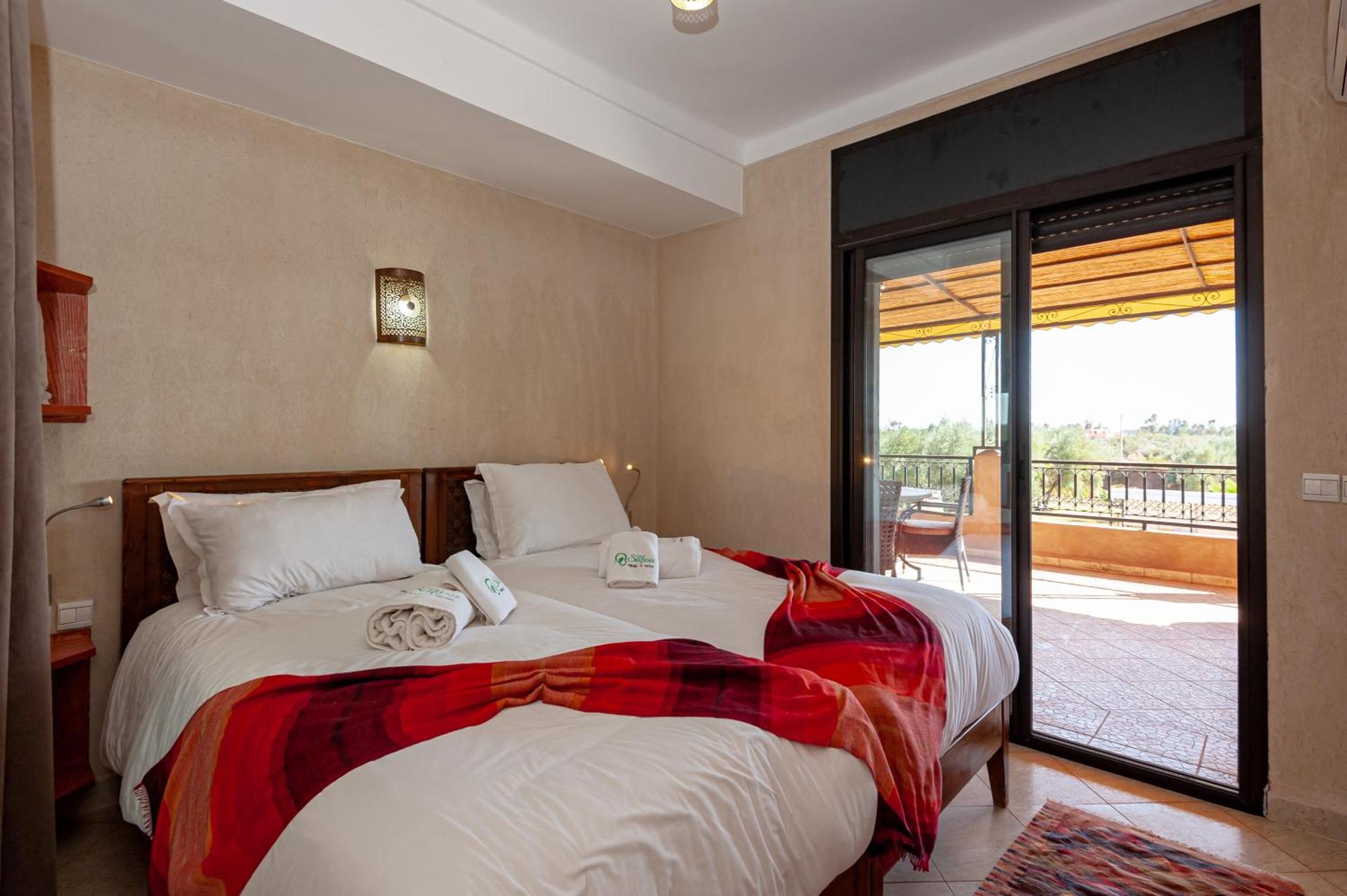 Ferme Sidi Safou & Spa Marrakesh Buitenkant foto