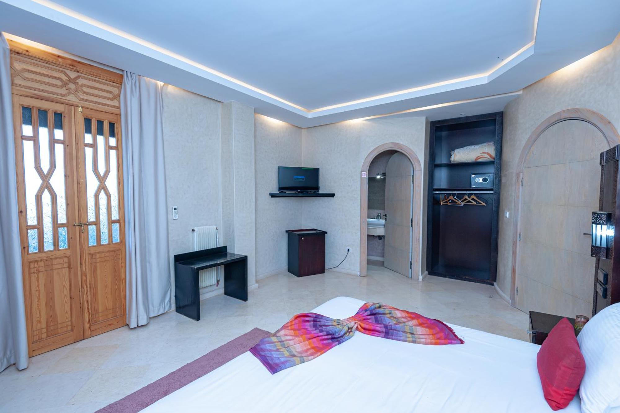 Ferme Sidi Safou & Spa Marrakesh Buitenkant foto