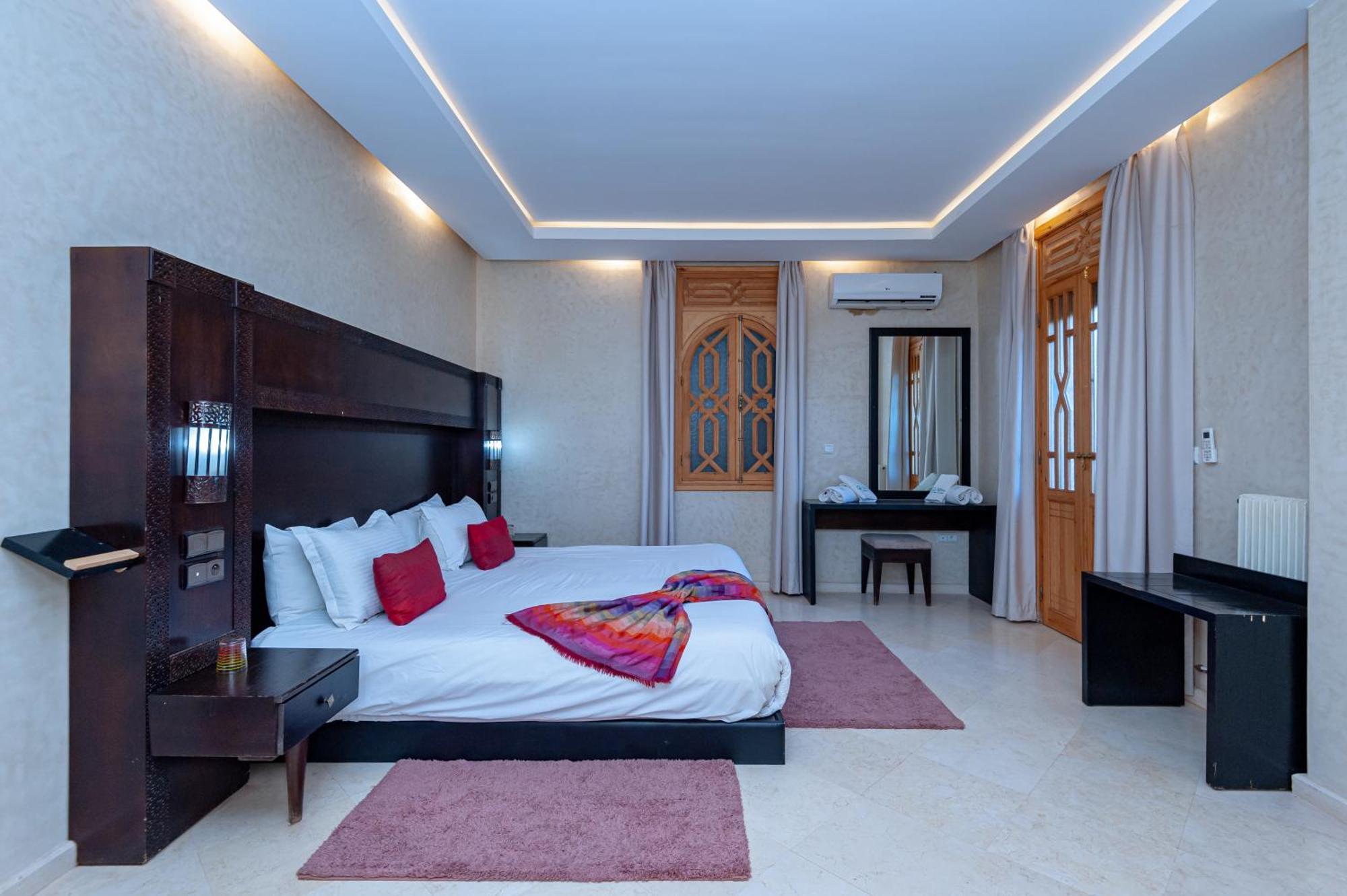Ferme Sidi Safou & Spa Marrakesh Buitenkant foto