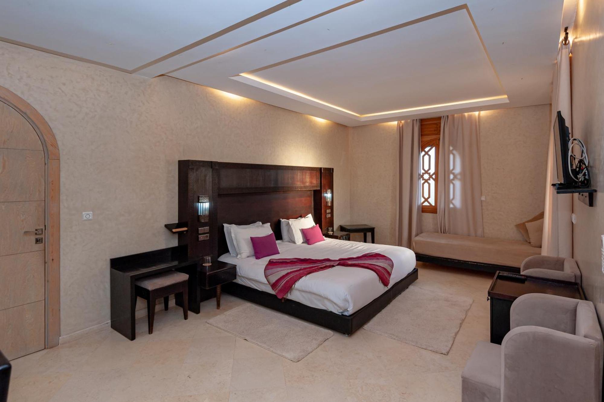 Ferme Sidi Safou & Spa Marrakesh Buitenkant foto