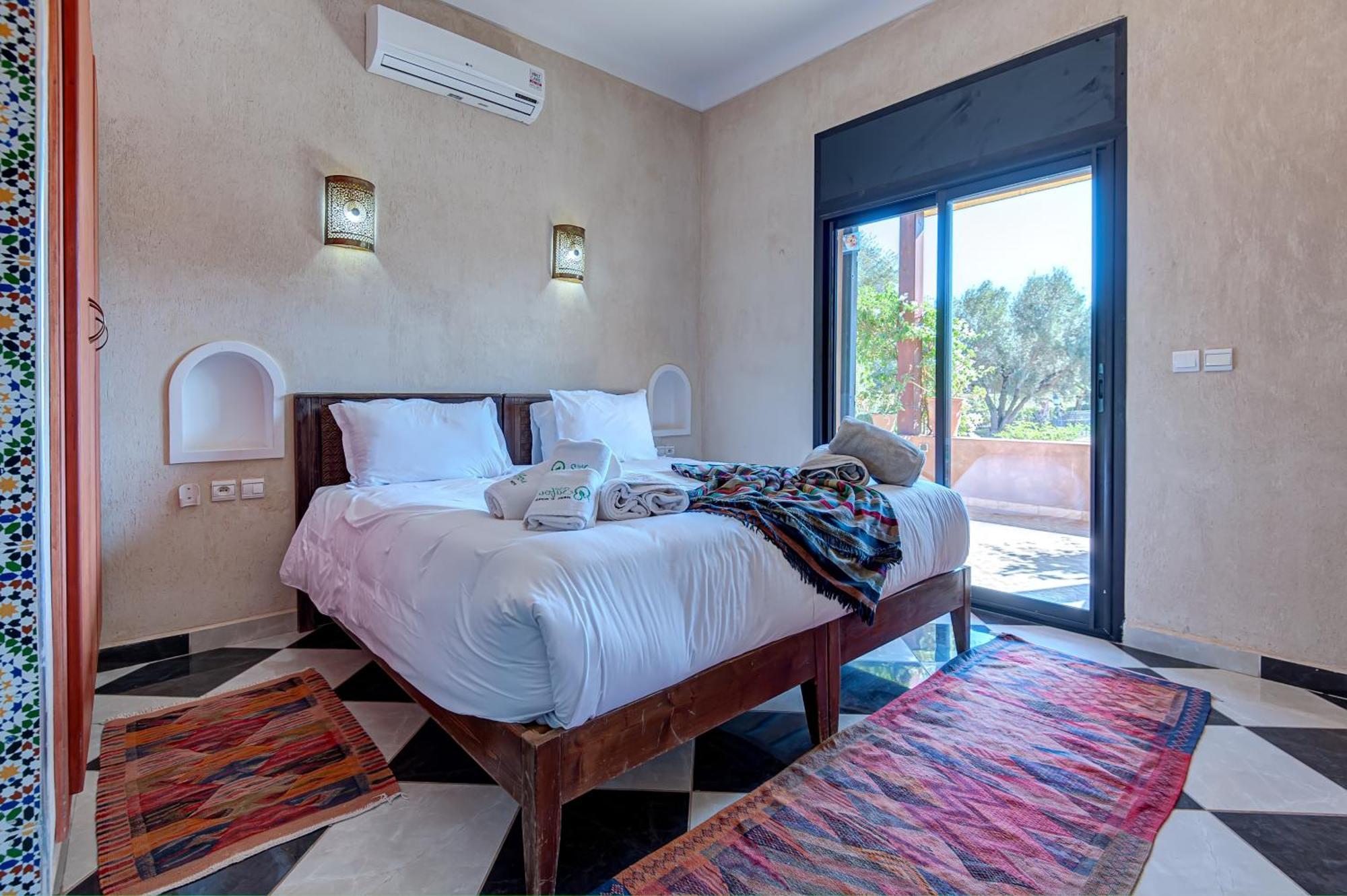 Ferme Sidi Safou & Spa Marrakesh Buitenkant foto