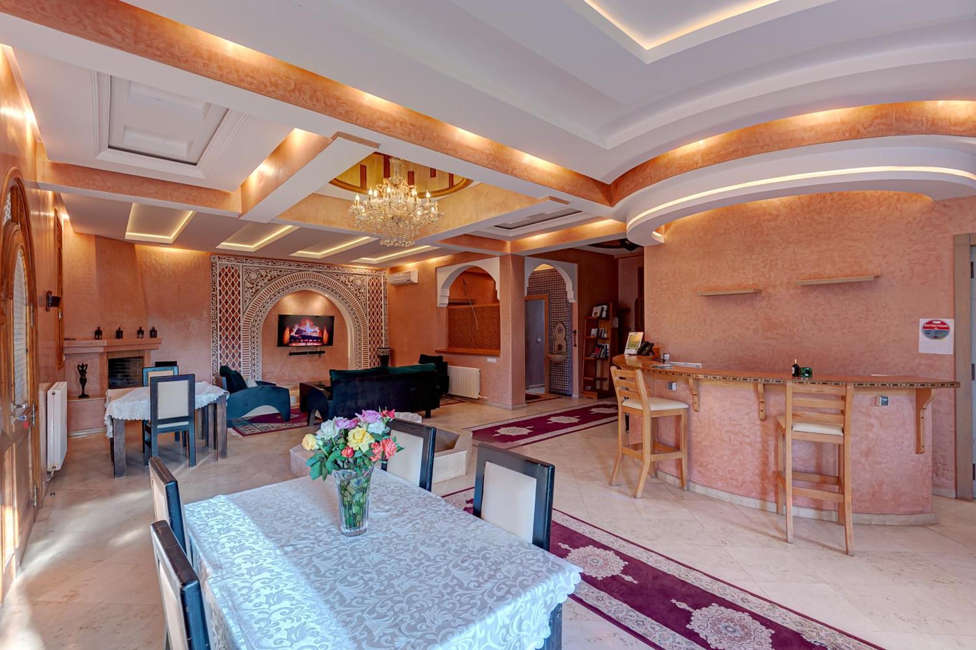 Ferme Sidi Safou & Spa Marrakesh Buitenkant foto