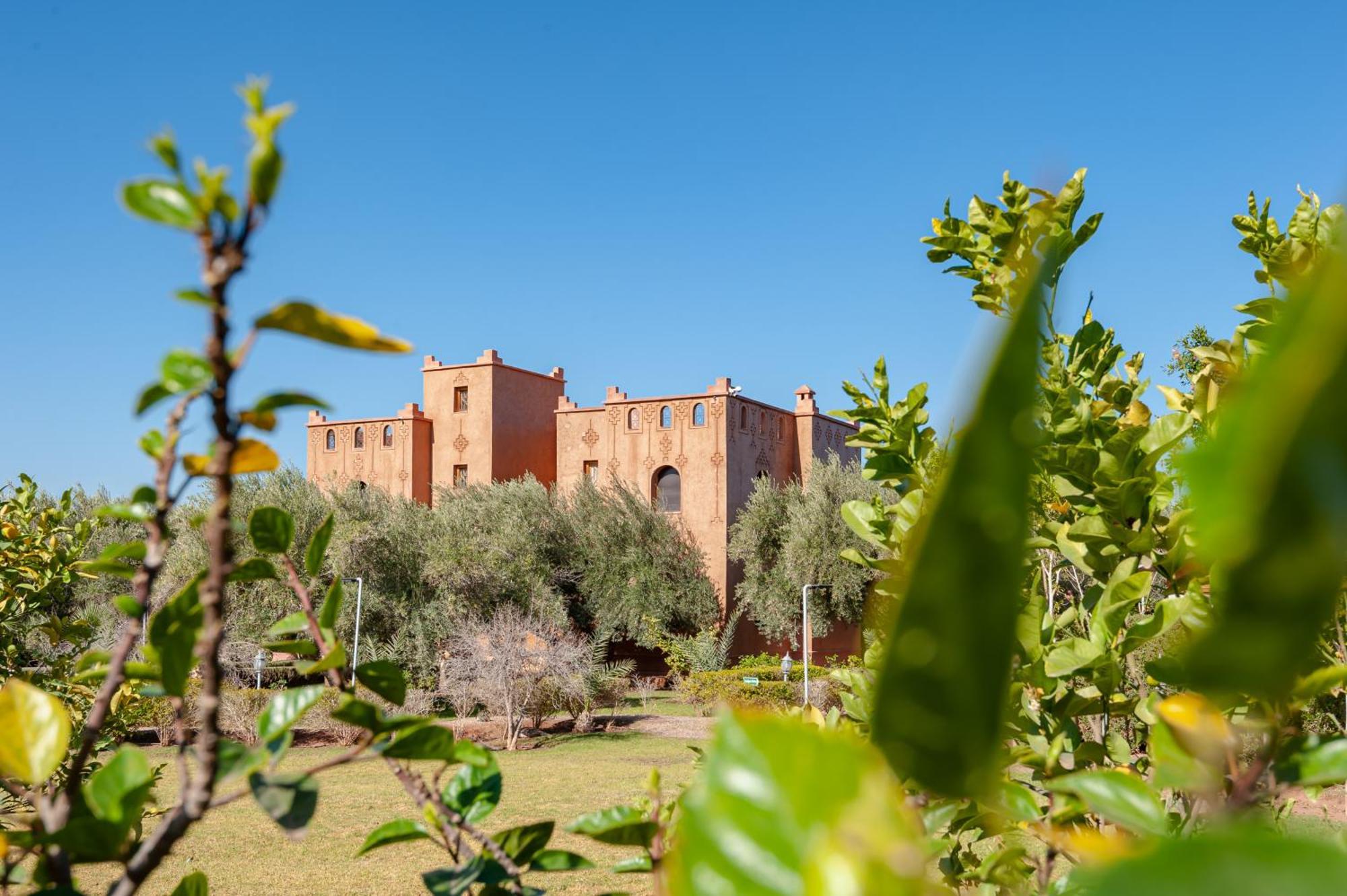 Ferme Sidi Safou & Spa Marrakesh Buitenkant foto