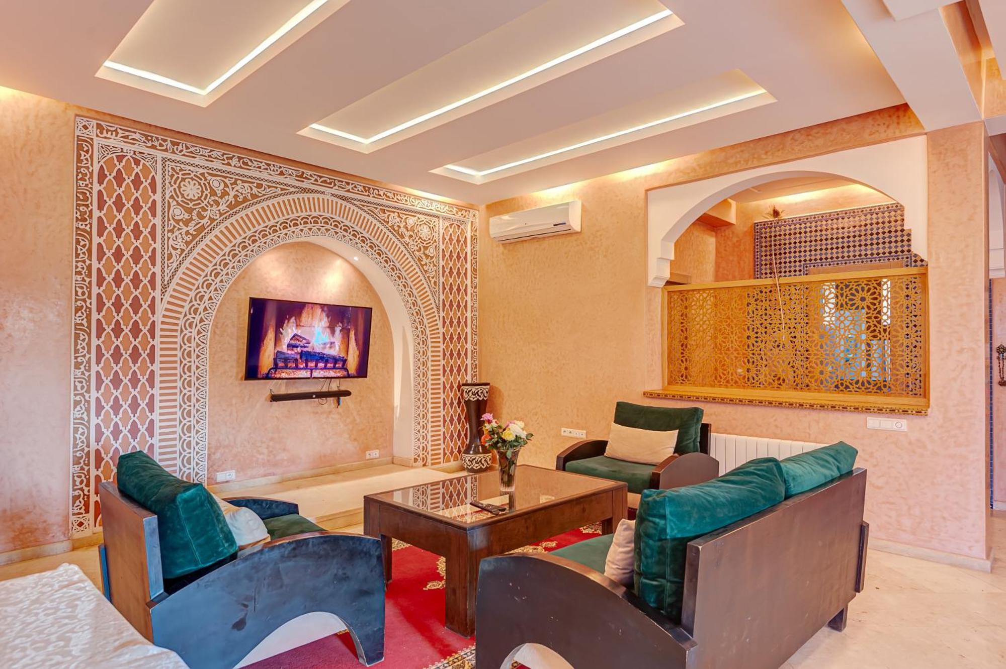 Ferme Sidi Safou & Spa Marrakesh Buitenkant foto
