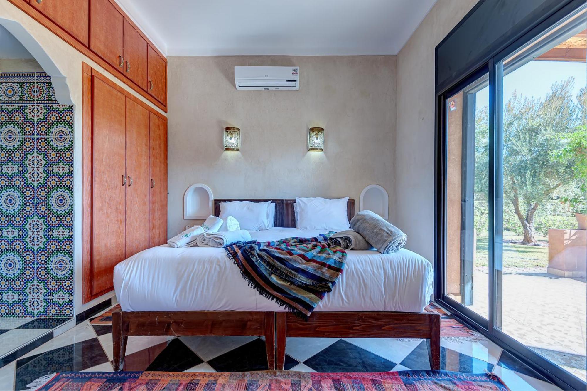Ferme Sidi Safou & Spa Marrakesh Buitenkant foto