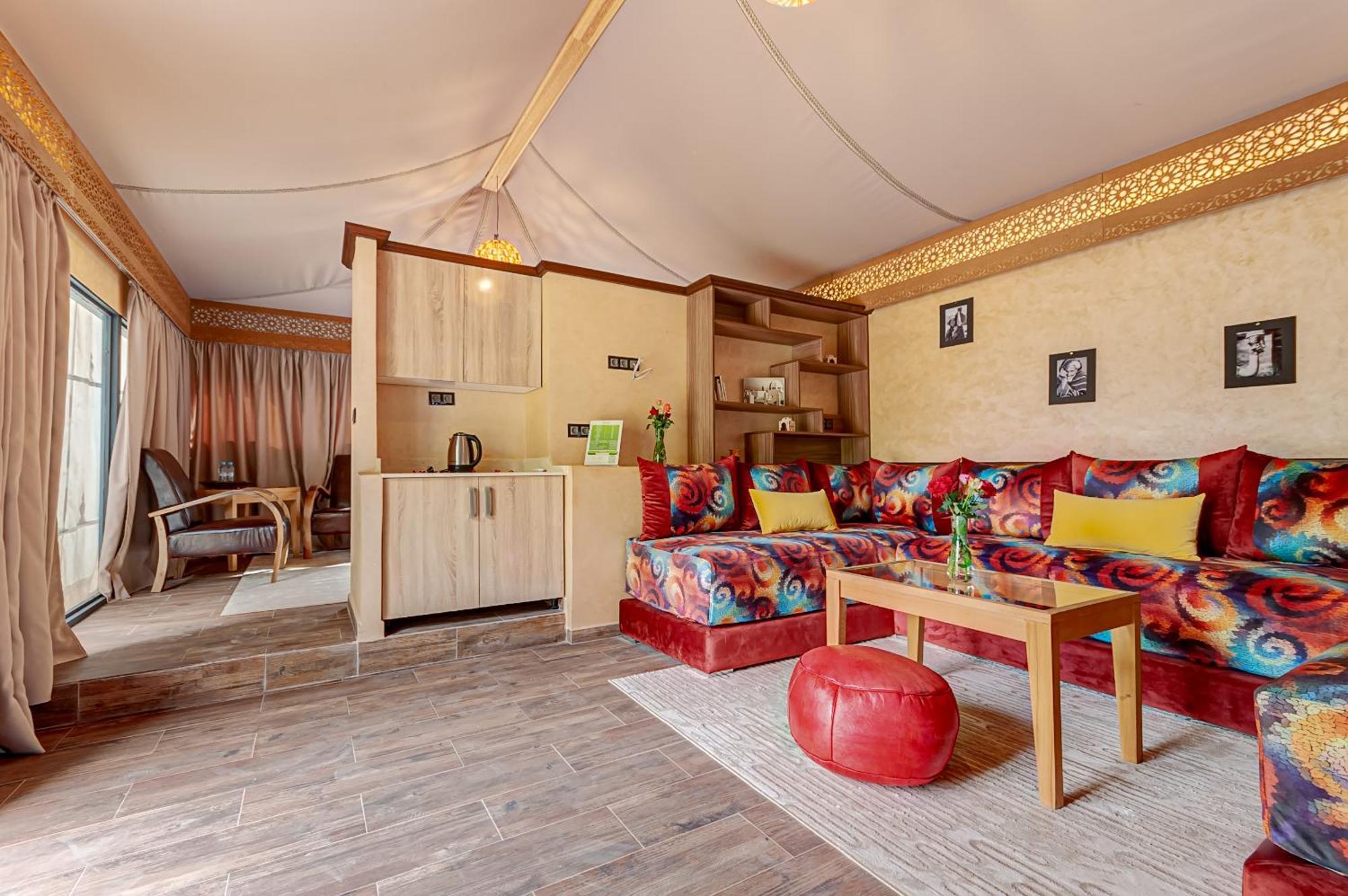Ferme Sidi Safou & Spa Marrakesh Buitenkant foto