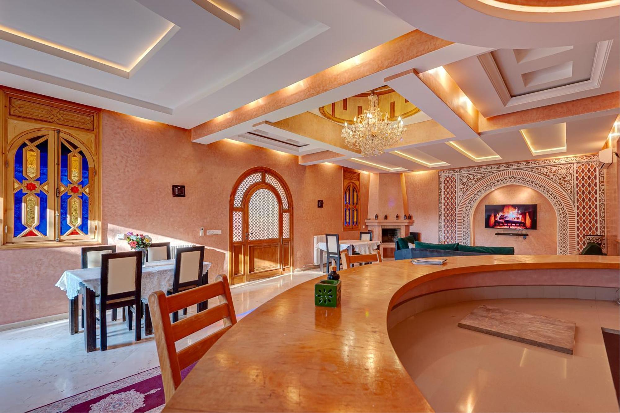 Ferme Sidi Safou & Spa Marrakesh Buitenkant foto