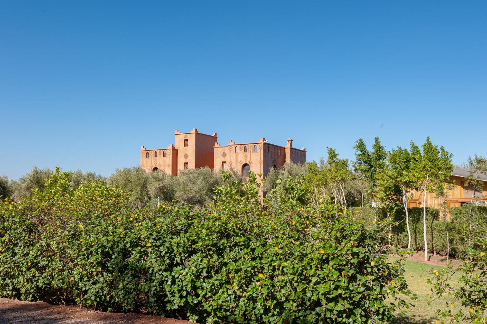 Ferme Sidi Safou & Spa Marrakesh Buitenkant foto