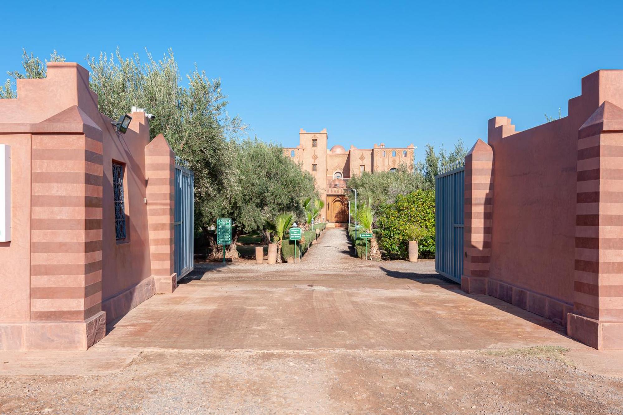 Ferme Sidi Safou & Spa Marrakesh Buitenkant foto