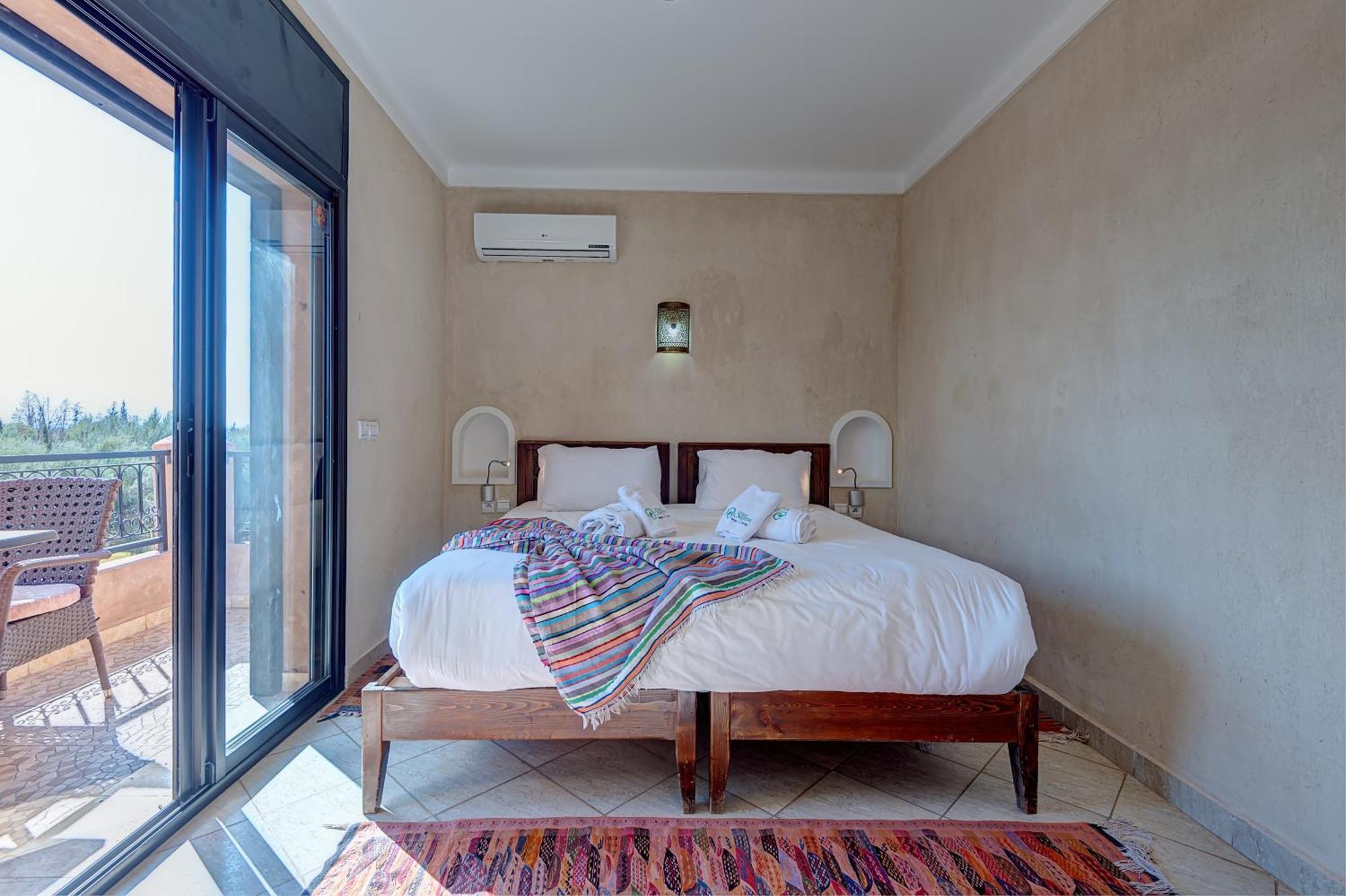 Ferme Sidi Safou & Spa Marrakesh Buitenkant foto