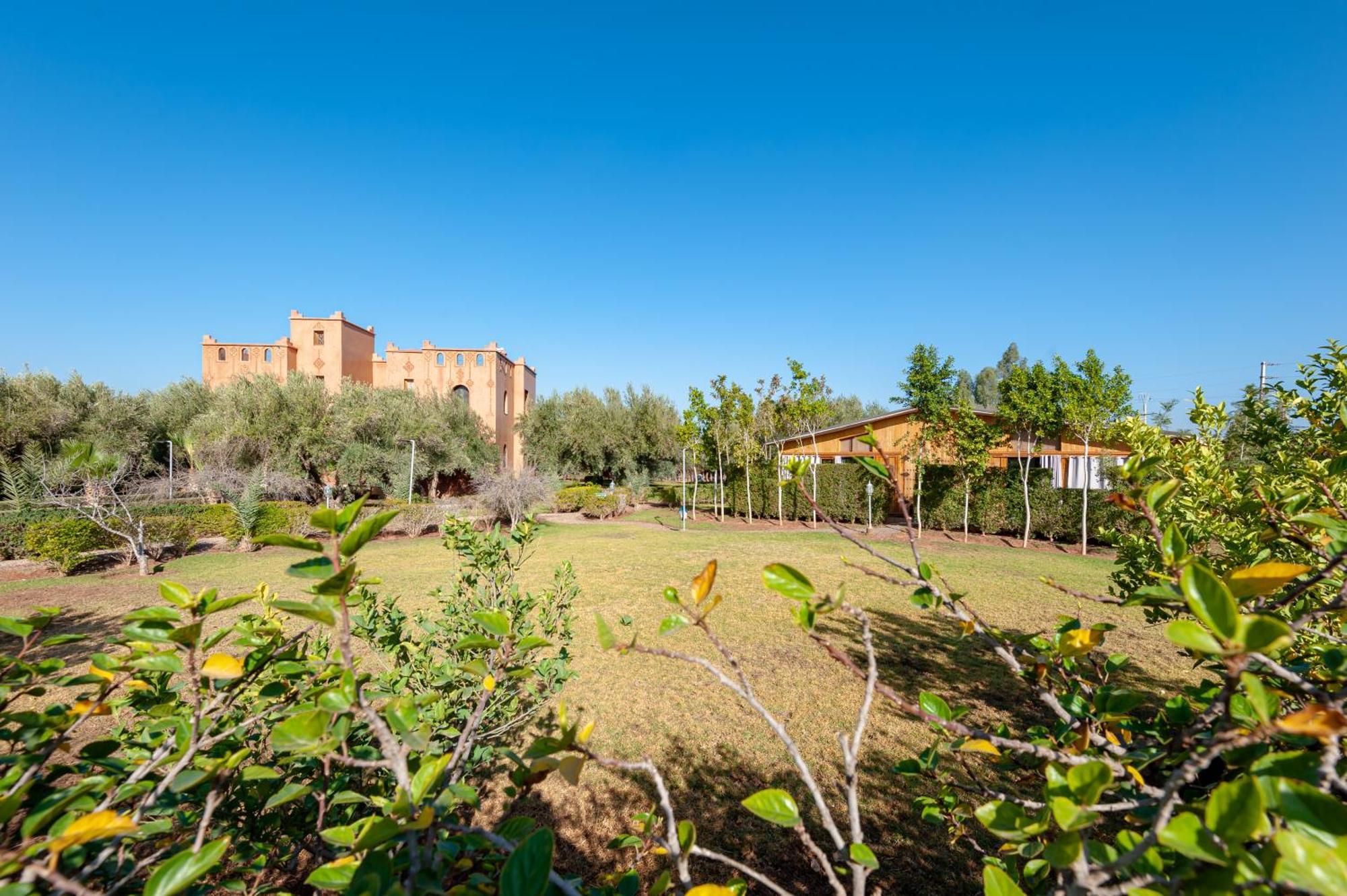 Ferme Sidi Safou & Spa Marrakesh Buitenkant foto