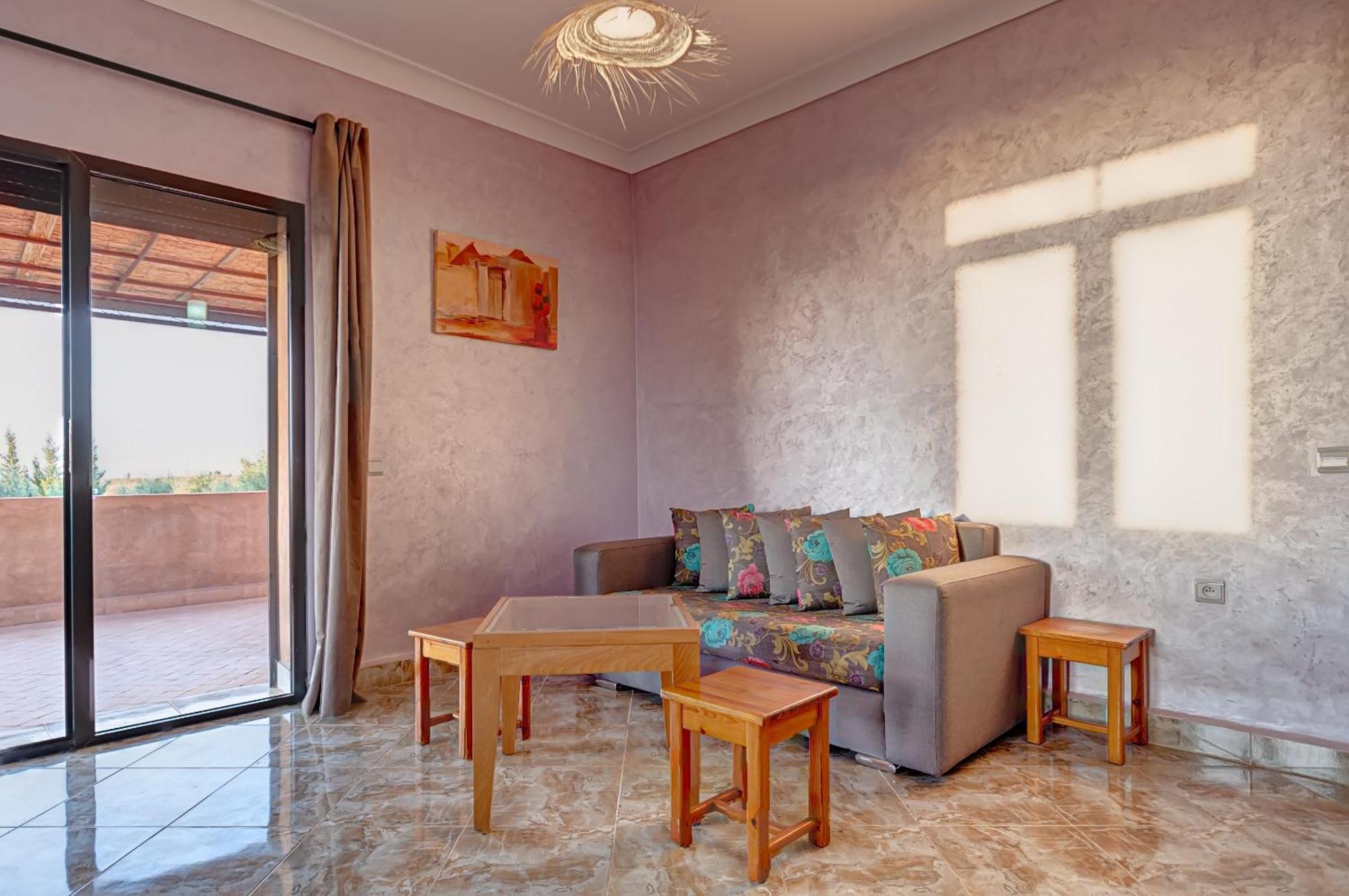Ferme Sidi Safou & Spa Marrakesh Buitenkant foto