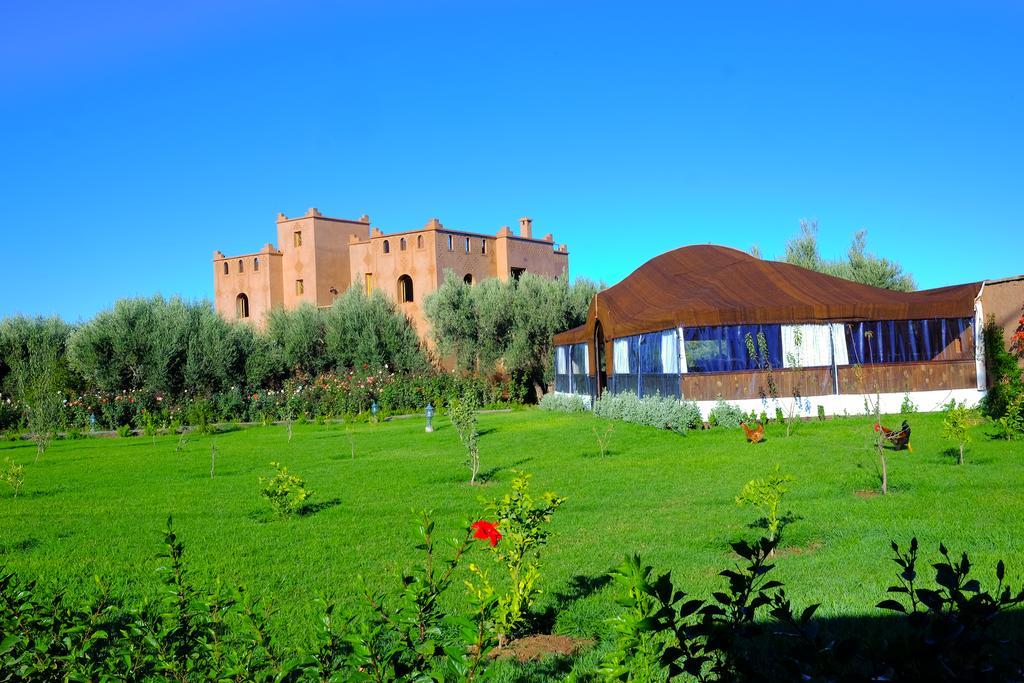 Ferme Sidi Safou & Spa Marrakesh Buitenkant foto